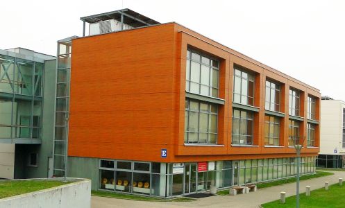 Budynek Laboratorium